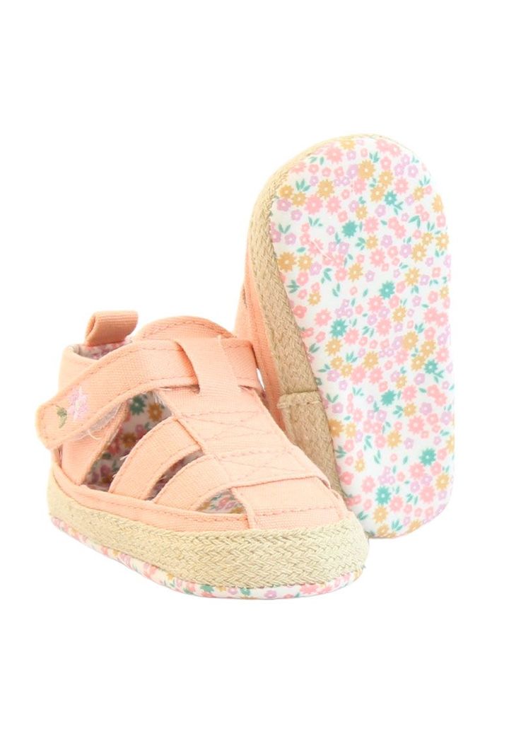 Sandalia franciscana newborn niña 804A-2