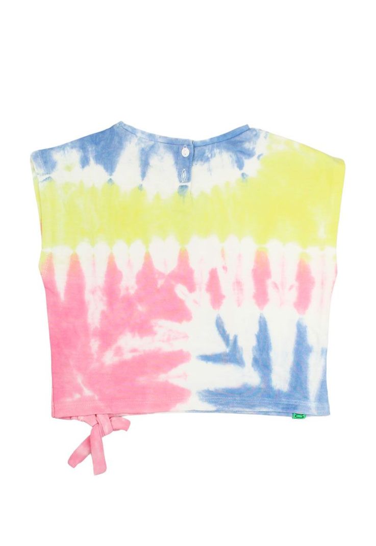 Polera jr niña tie dye go 392-1