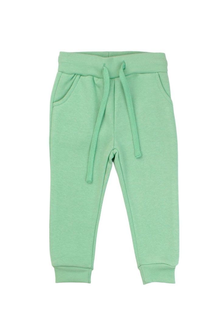 Pantalon bebe nina sport day to day 718 W24b Verde [ 300 ] 3 A 6 Meses