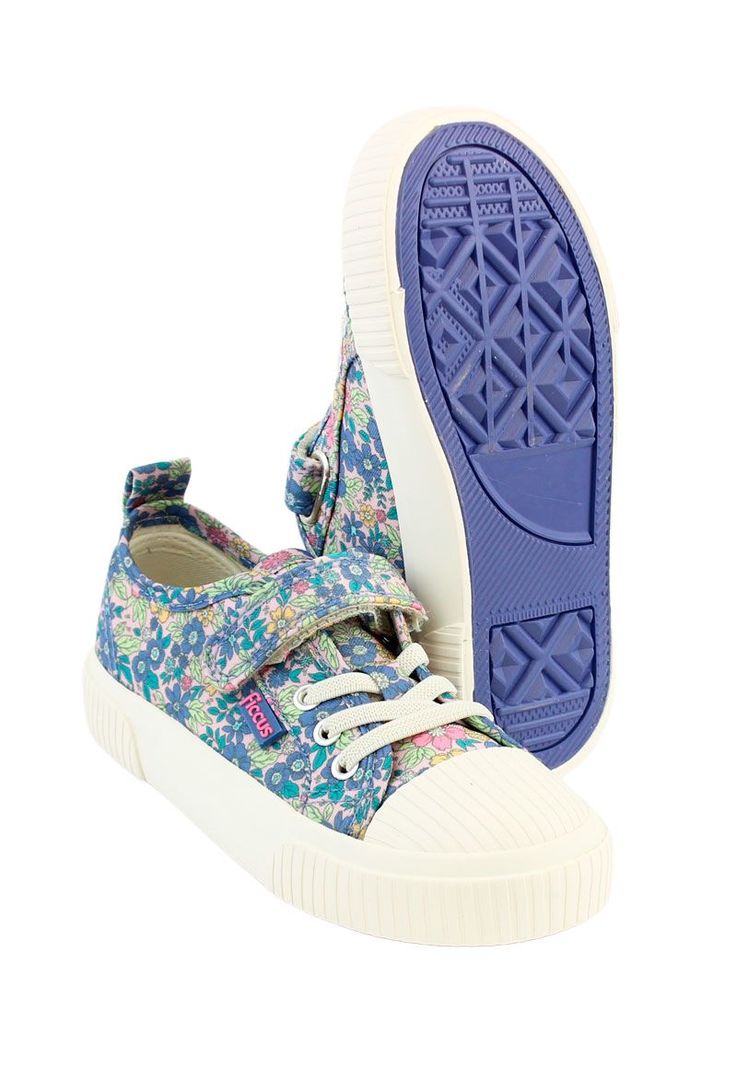 Zapatilla Urbana 2 Velcros S24 Niña-2