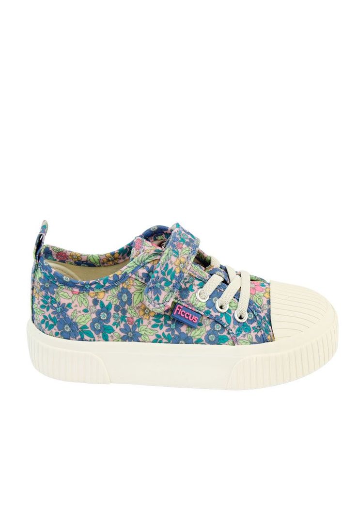 Zapatilla Urbana 2 Velcros S24 Niña-3
