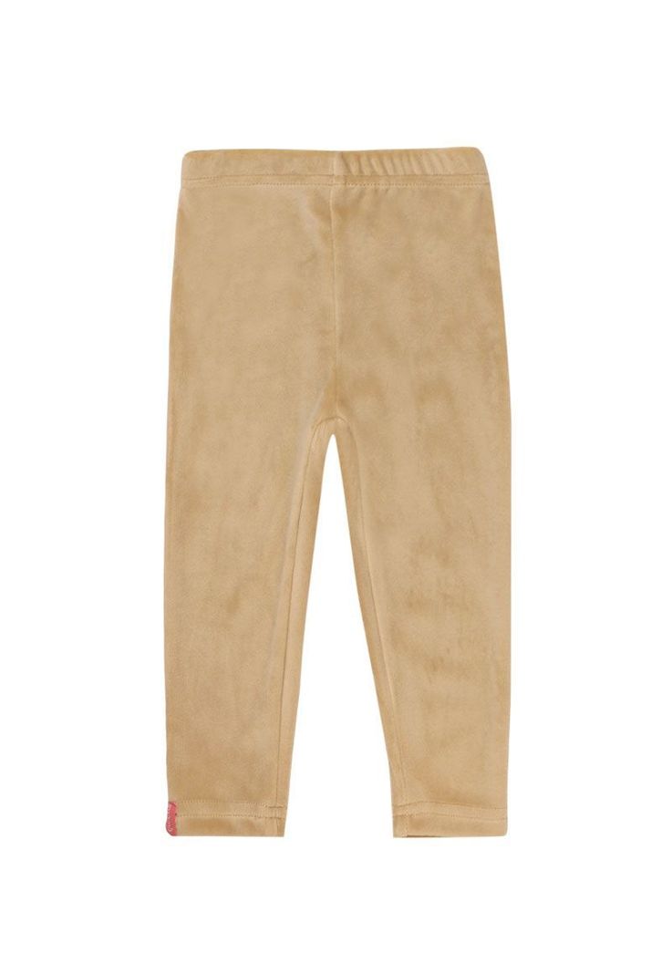 Leggins bb nina terciopelo day to day 720 Beige 3 A 6 Meses