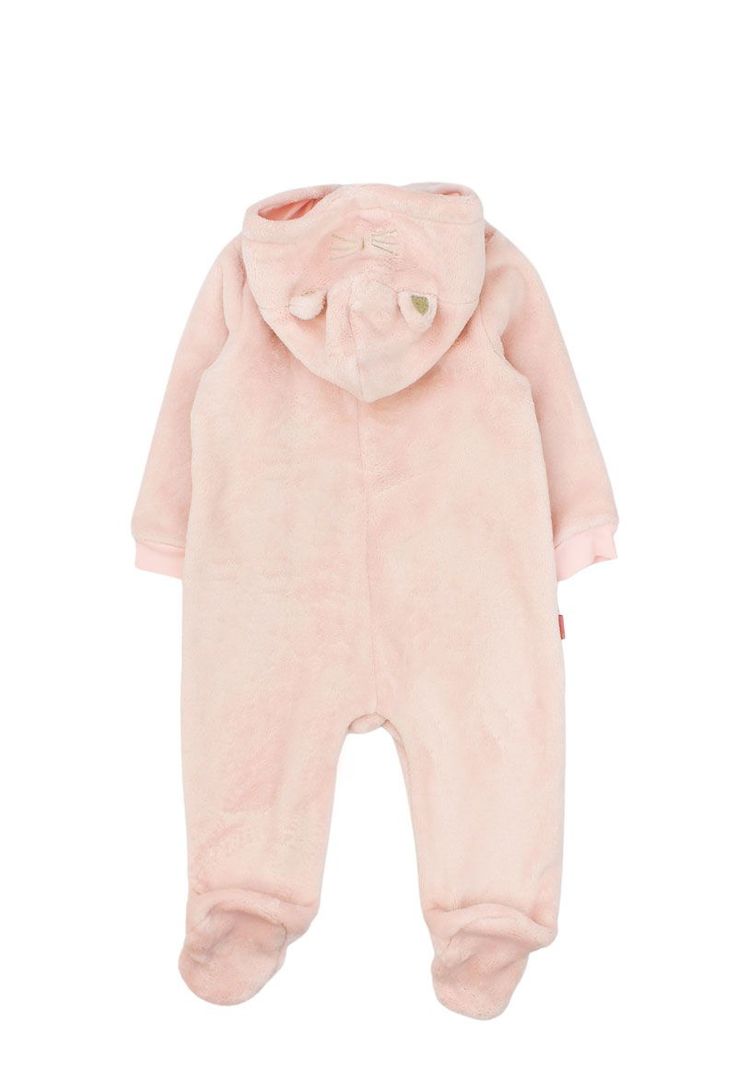 Pijama bebé niña térmico 220-1