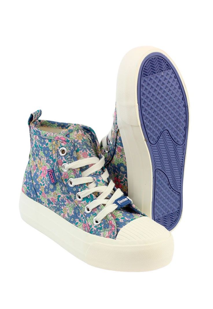 Zapatilla Urbana Caña Cordón S24 Niña-2