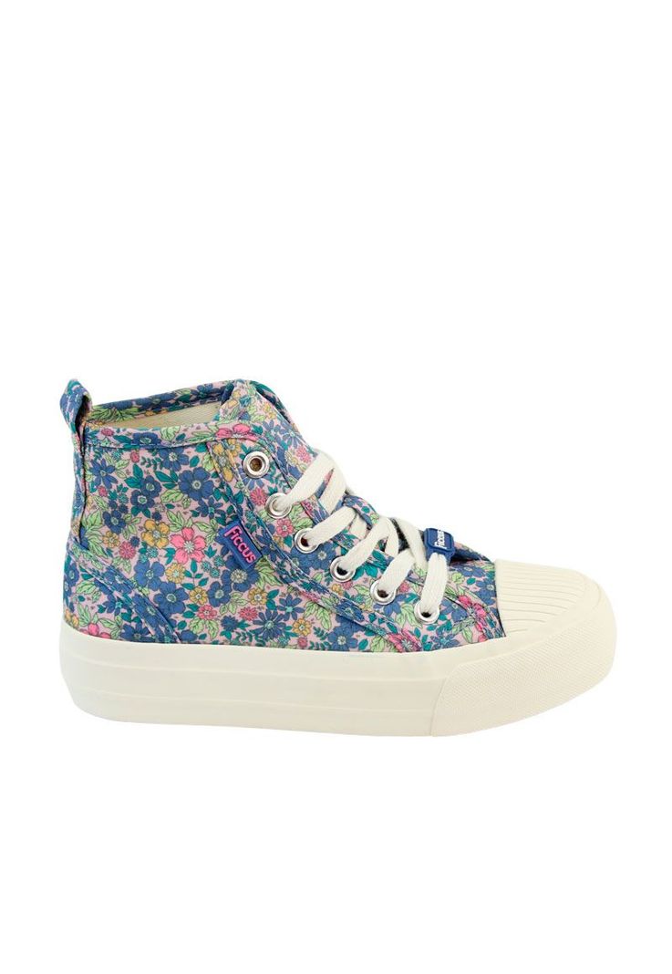 Zapatilla Urbana Caña Cordón S24 Niña-3