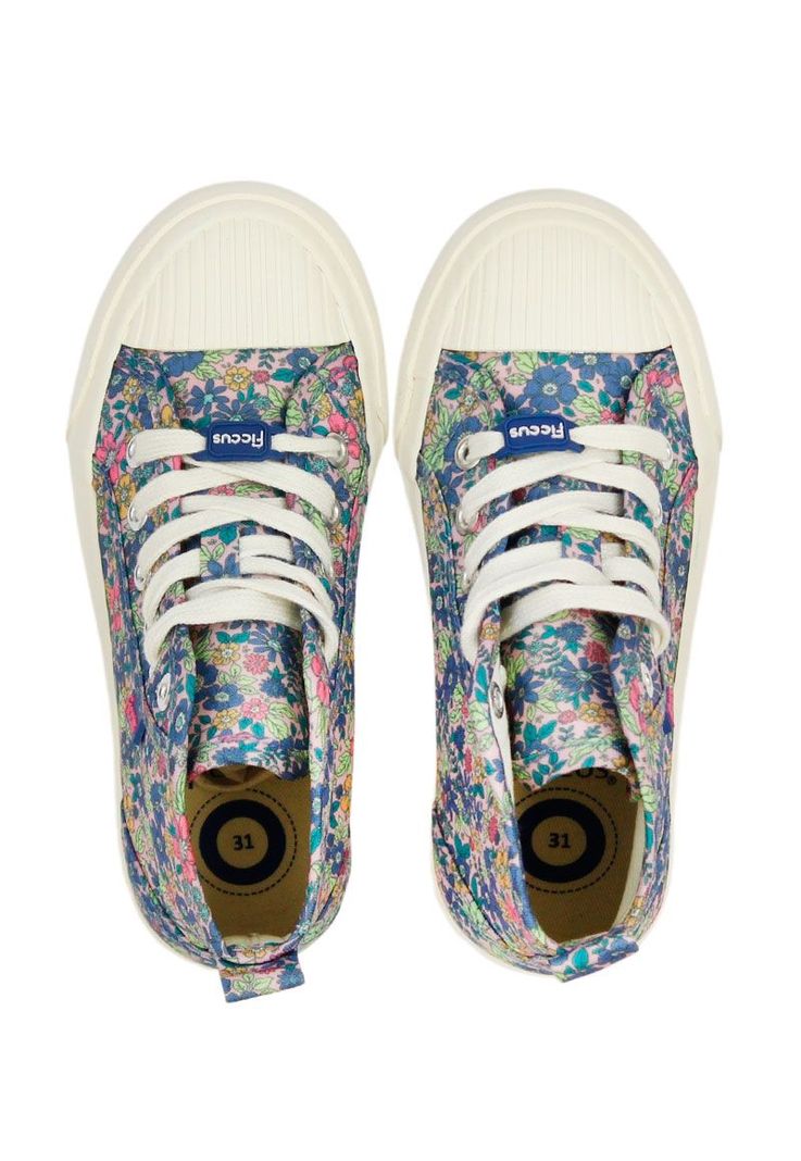 Zapatilla Urbana Caña Cordón S24 Niña-1