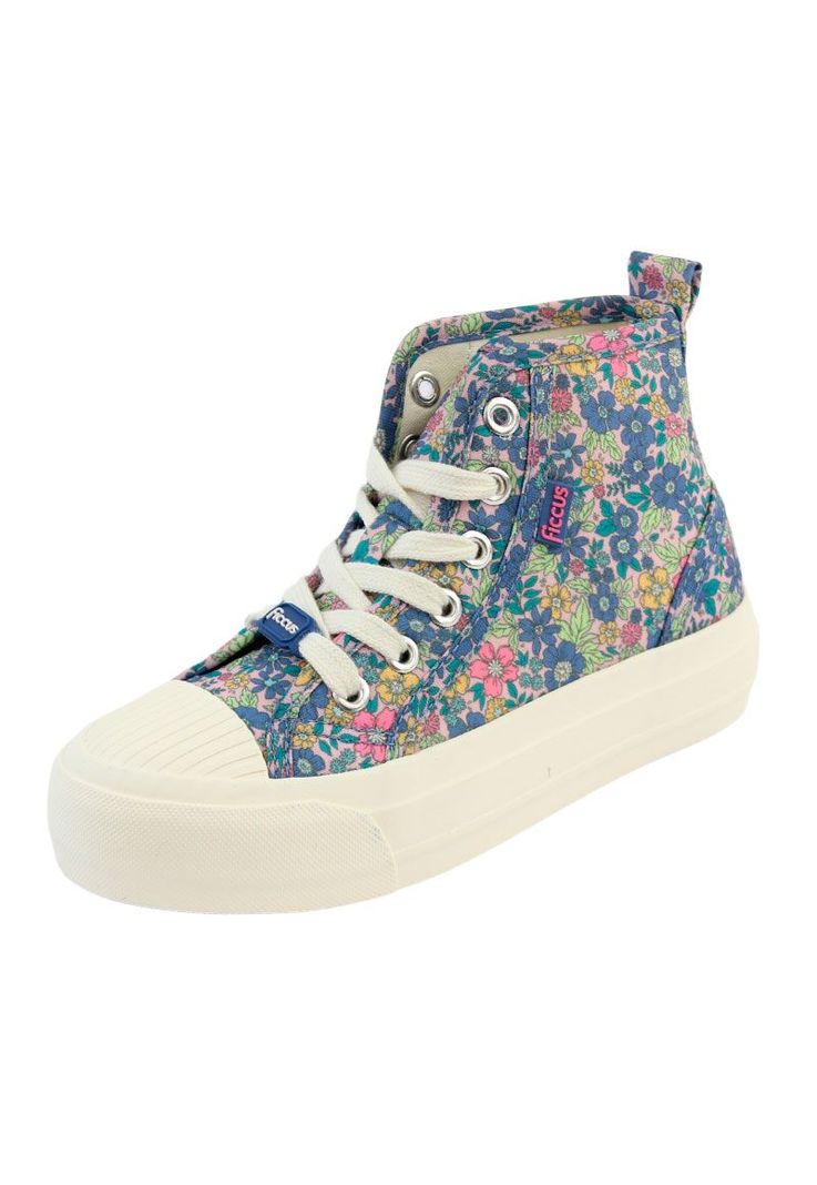 Zapatilla Urbana Caña Cordón S24 Niña-0