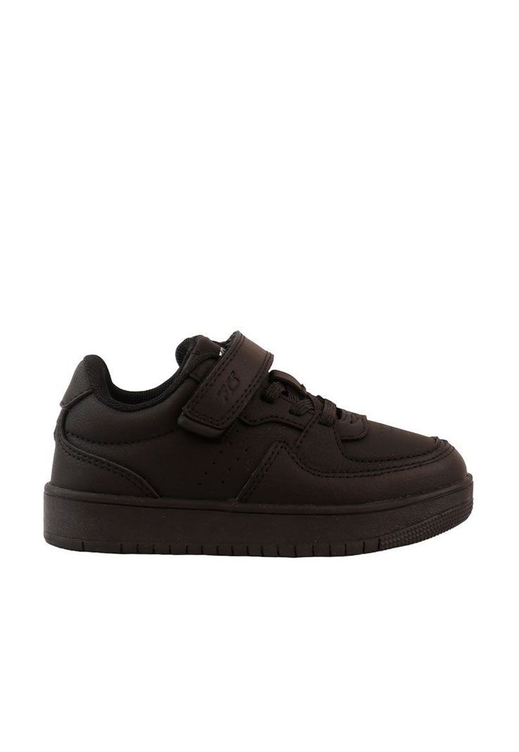 Zapatilla escolar fcs velcro elástico niña 920