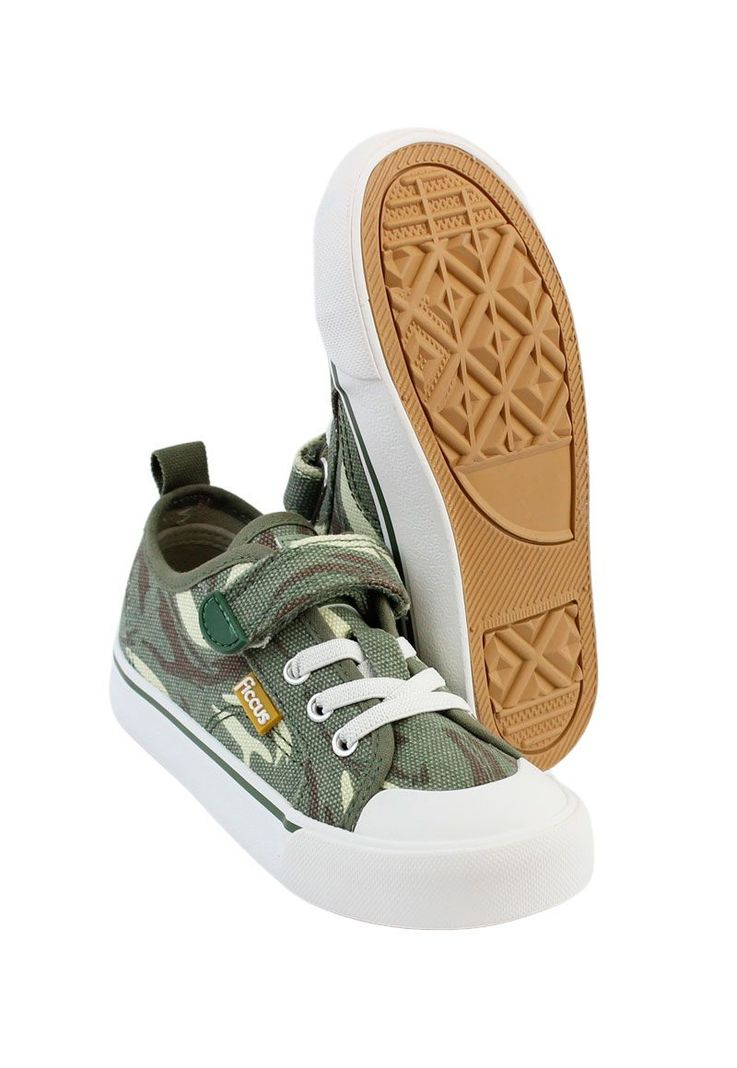 Zapatilla Urbana Velcro Elástico S24 Niño-2