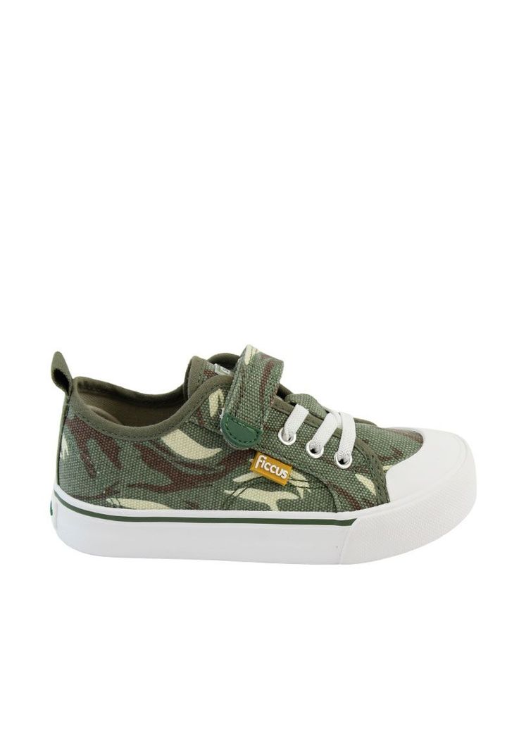 Zapatilla Urbana Velcro Elástico S24 Niño-3