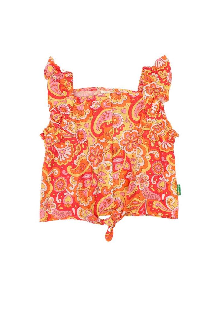 Blusa kids niña oasis 294-4