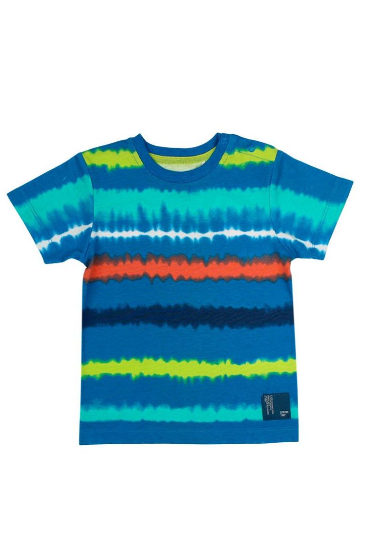 Polera bb niño tie dye go 150-4