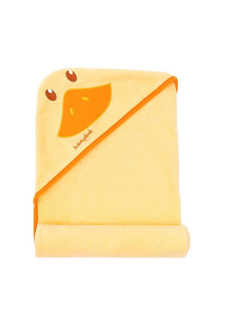 Toalla con capucha con bordado hooded-2