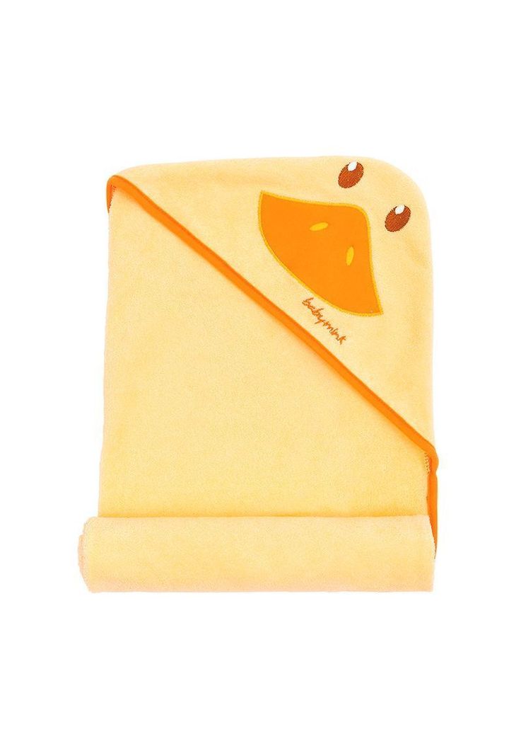 Toalla con capucha con bordado hooded-3