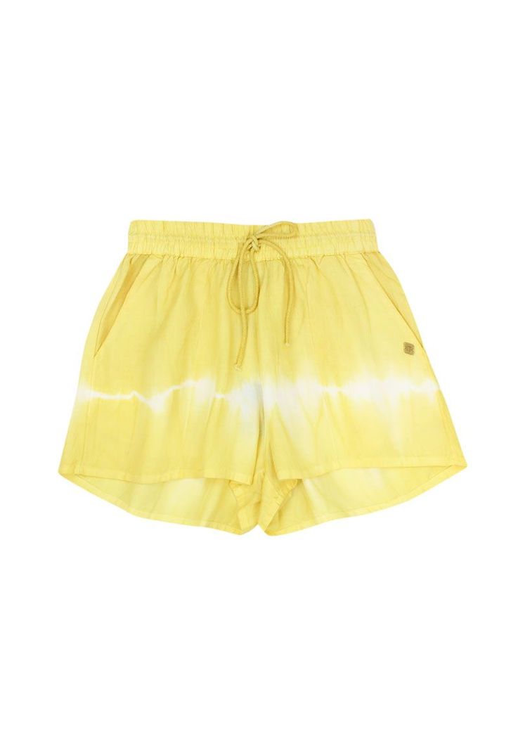 Short Teens Niña Tie Dye Ingenio Fcs2-0