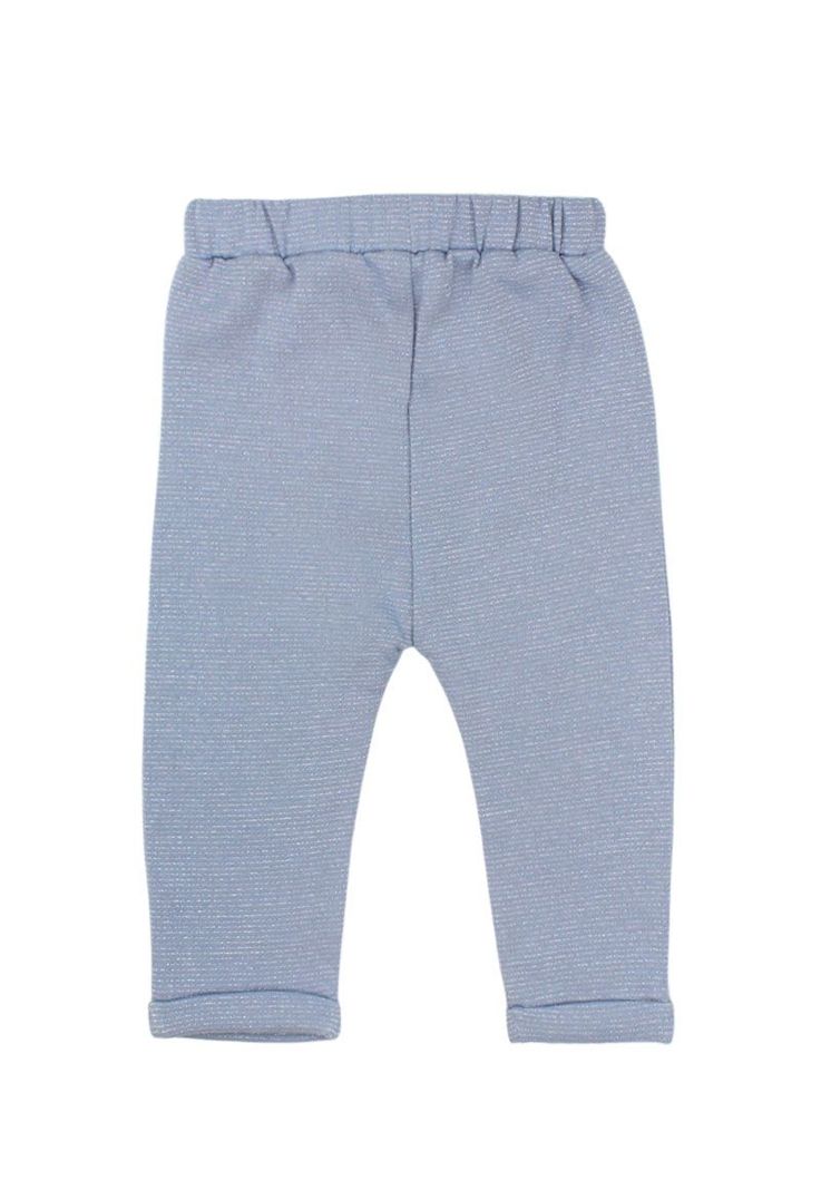 Leggins bebé niña lurex academy 197-1