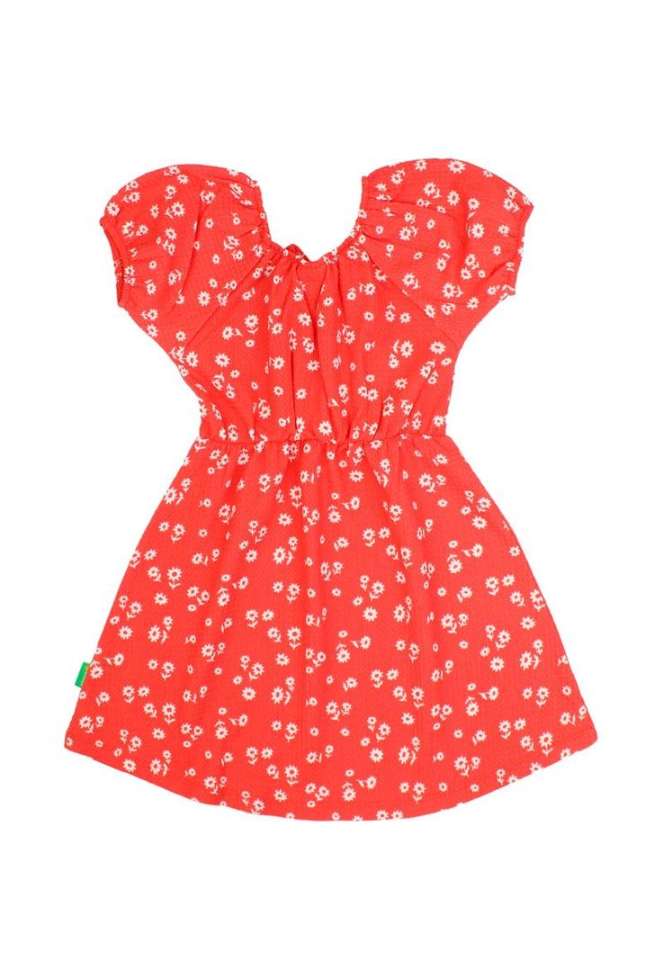 Vestido kids niña oasis 322-1