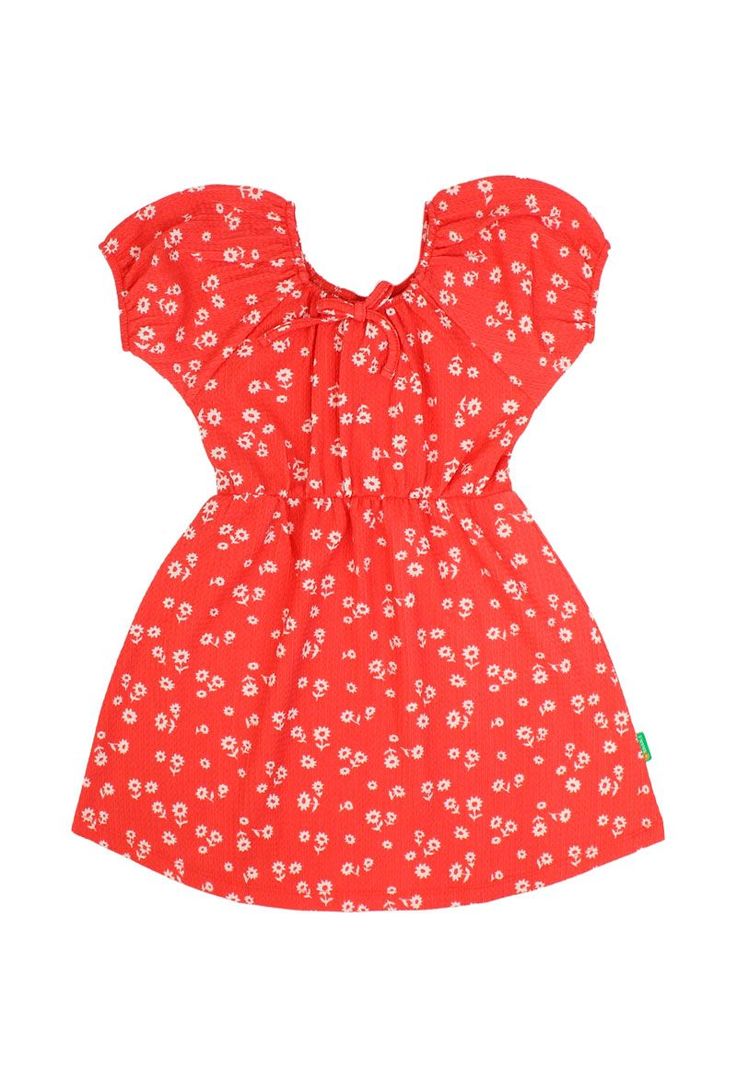 Vestido kids niña oasis 322-0