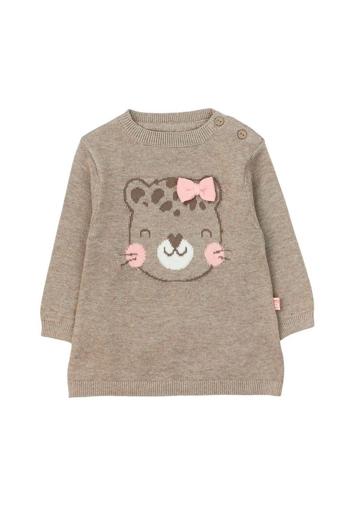 Vestido newborn niña kitty 131-0