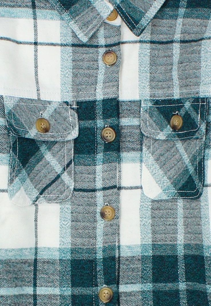 Sobrecamisa kids niño escocesa move 240-2