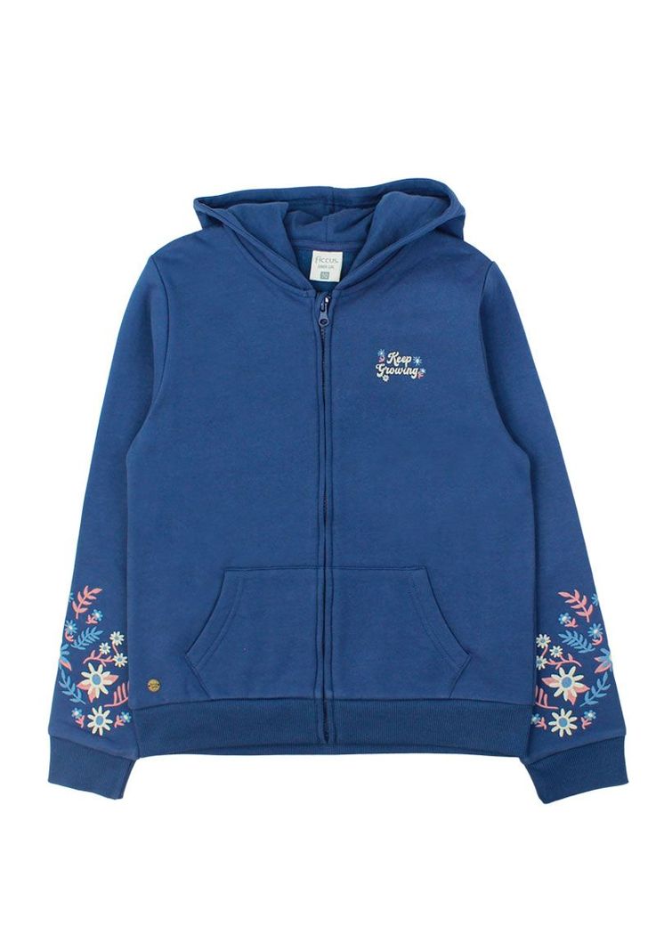 Polerón junior niña foresta 371b-0