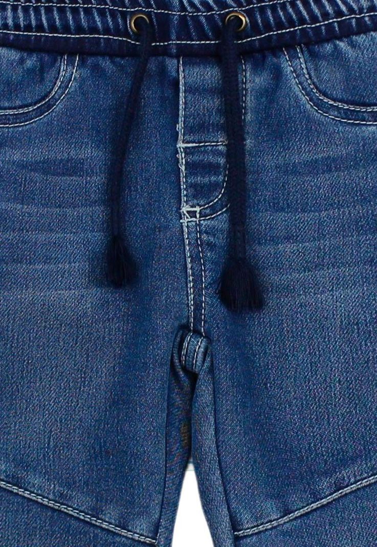 Jeans Bebé Niño Jogger Earth-2