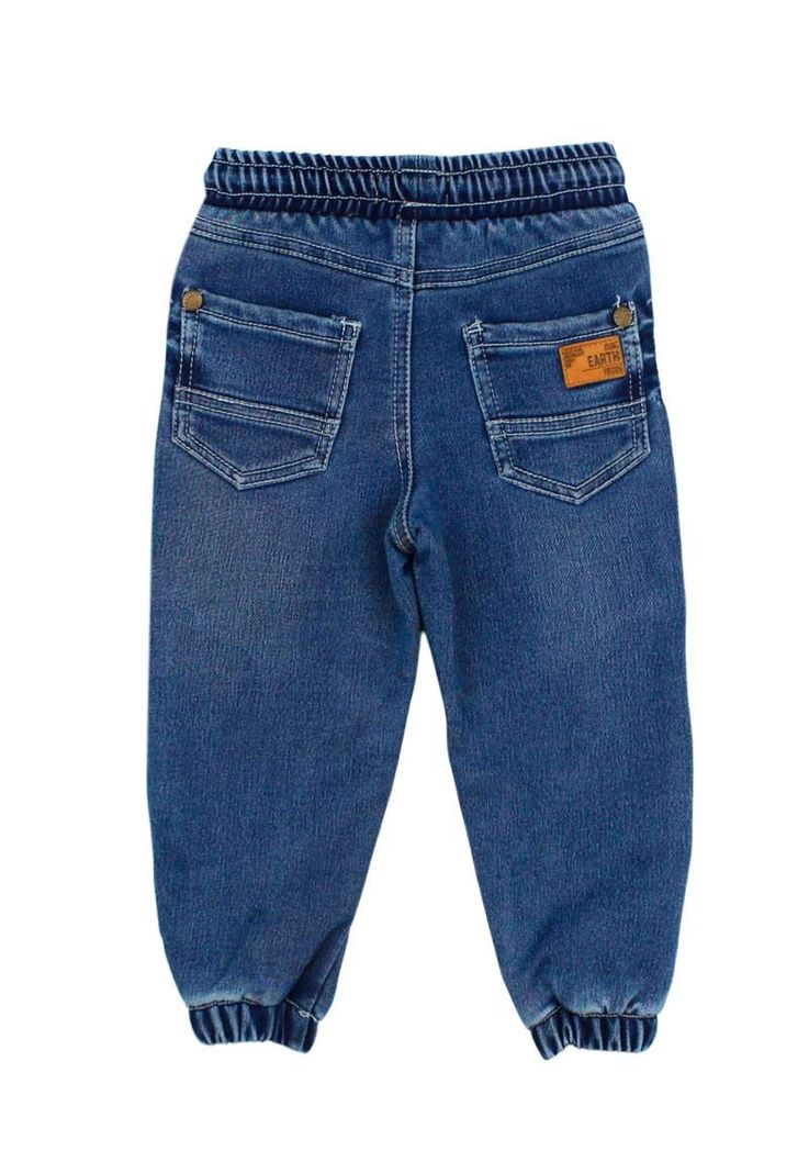 Jeans Bebé Niño Jogger Earth-1