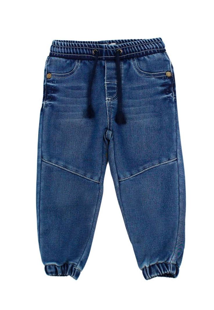 Jeans Bebé Niño Jogger Earth-0