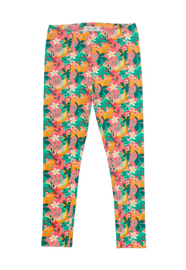 Leggins kids niña estampada energy 307-0