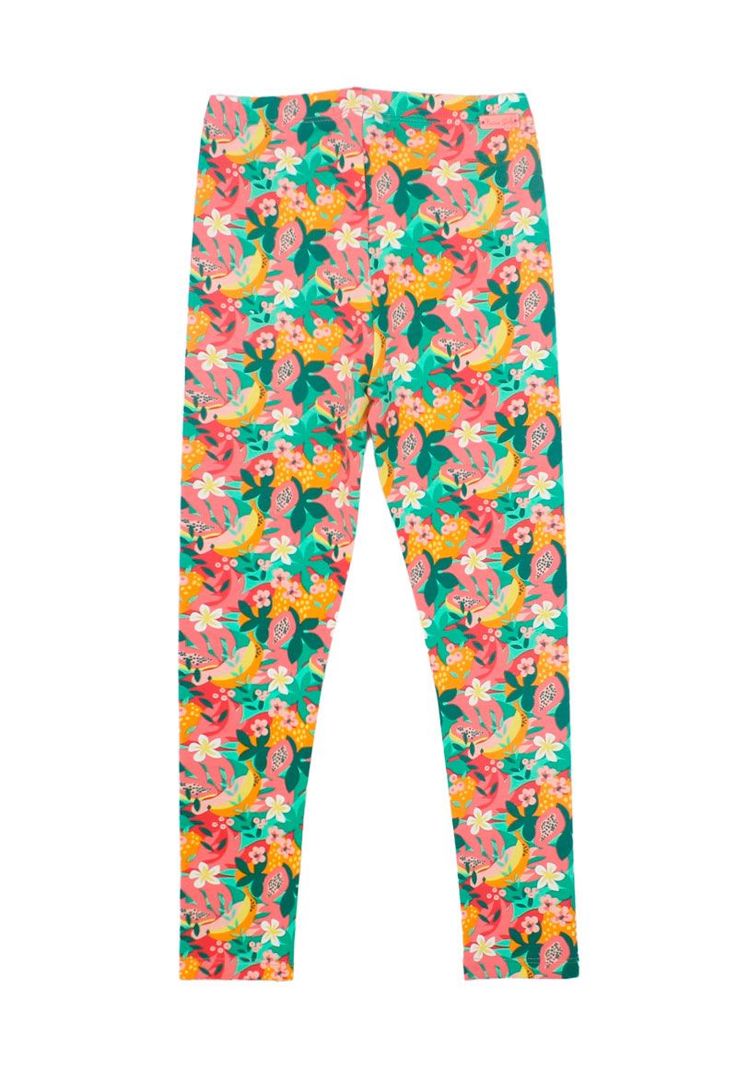 Leggins kids niña estampada energy 307-1