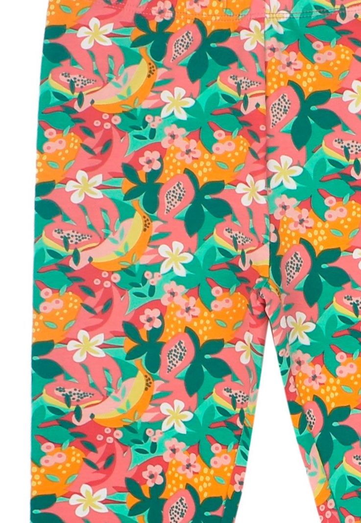 Leggins kids niña estampada energy 307-2