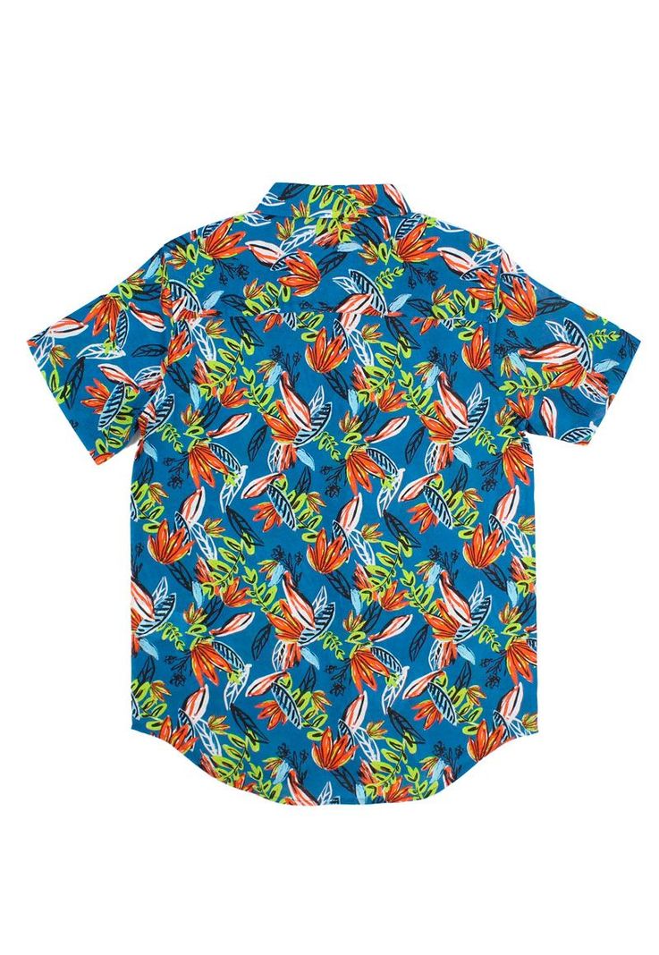 Camisa junior niño guayabera free 358-1