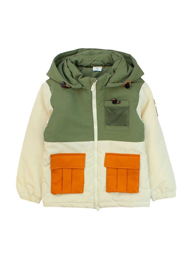 Parka kids nino adventure 264z Beige 4