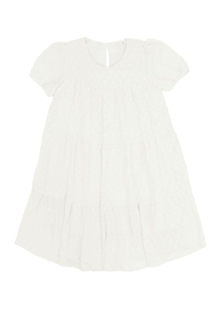 Vestido kids niña formal 328-4