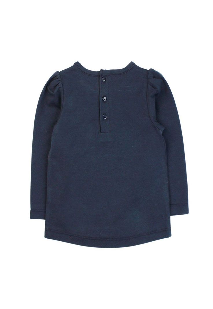 Polera bebé niña m/ recogida cosmic 181-1