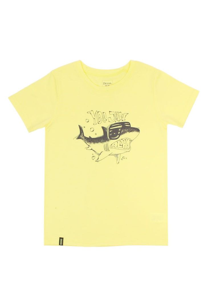 Polera kids niño estampada day to day 730-1