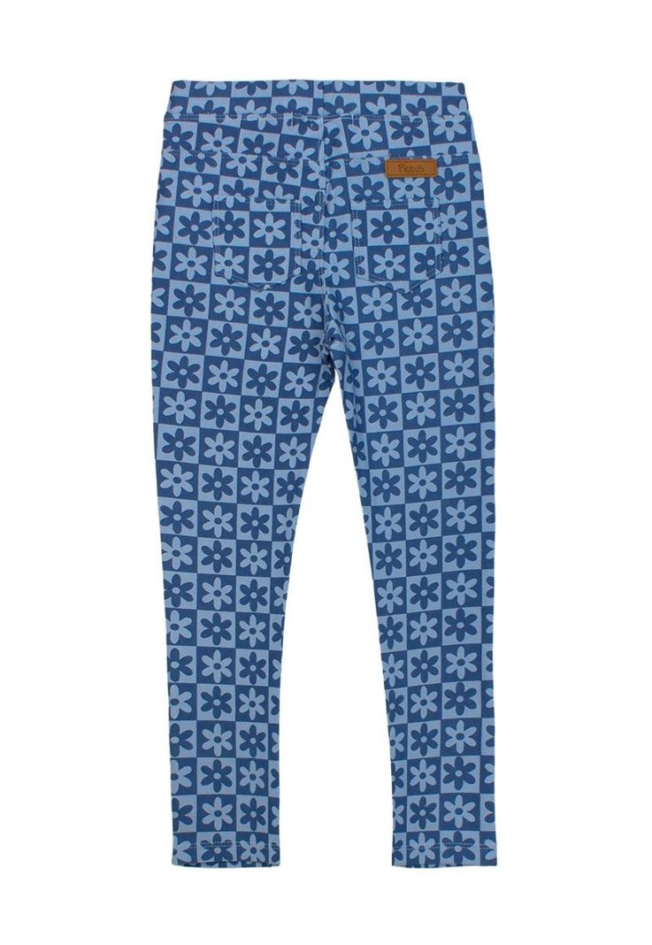 Leggins kids niña oasis 308-1