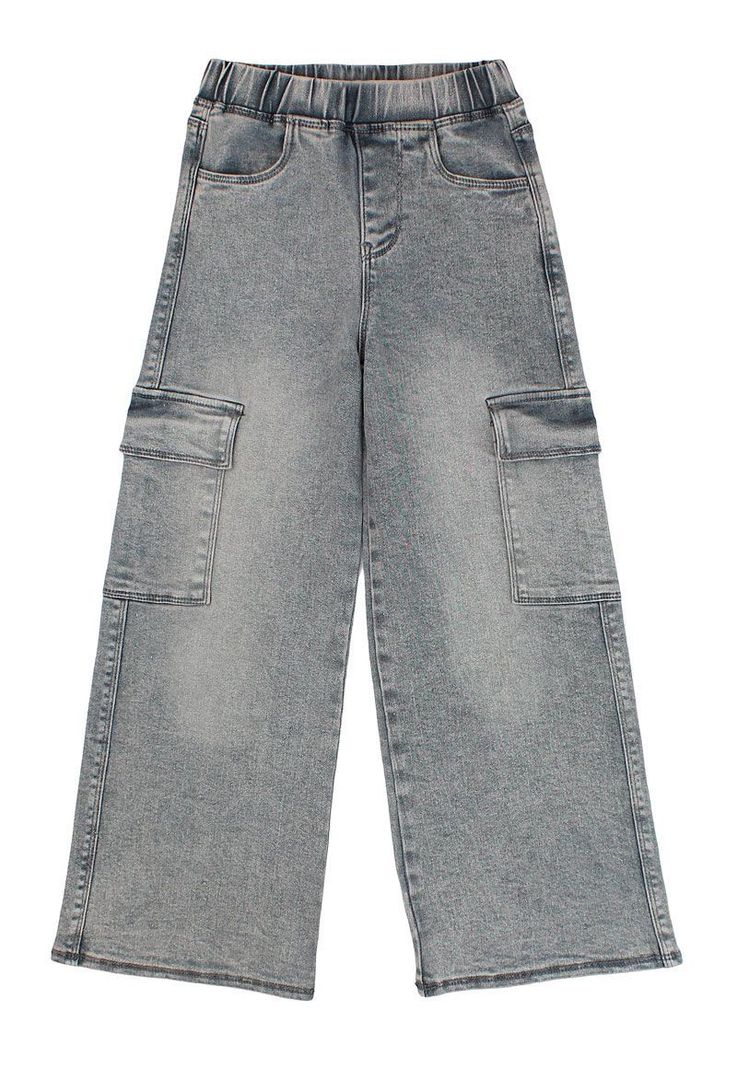 Jeggins girls attitude 294 Gris [ 20 ] 2