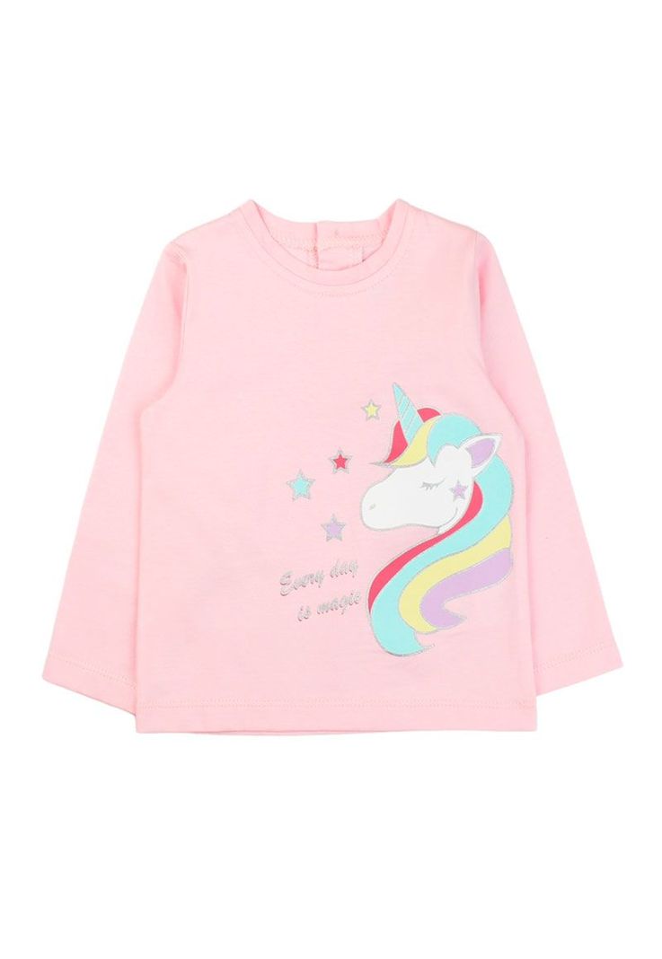 Polera bebé niña cosmic 180-0