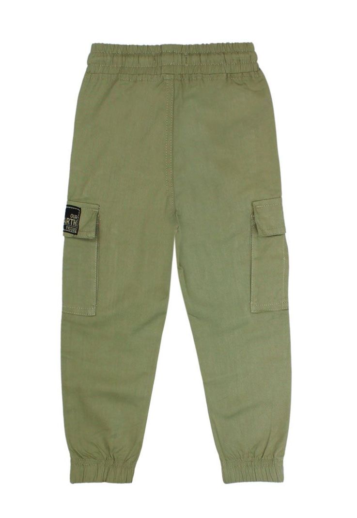 Ppantalon kids niño jogger earth 252-1