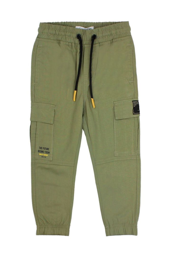 Ppantalon kids niño jogger earth 252-0