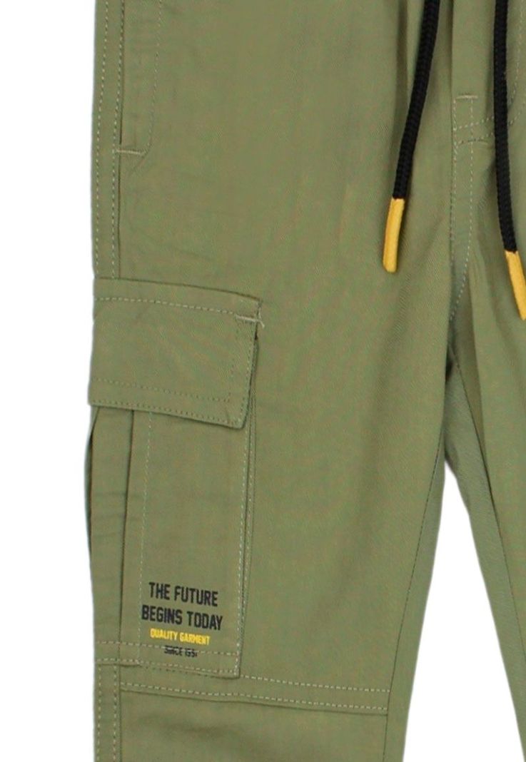 Ppantalon kids niño jogger earth 252-2