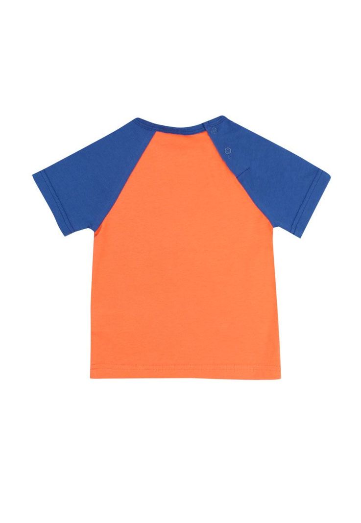 Polera bebé niño m/raglan energy 143-1