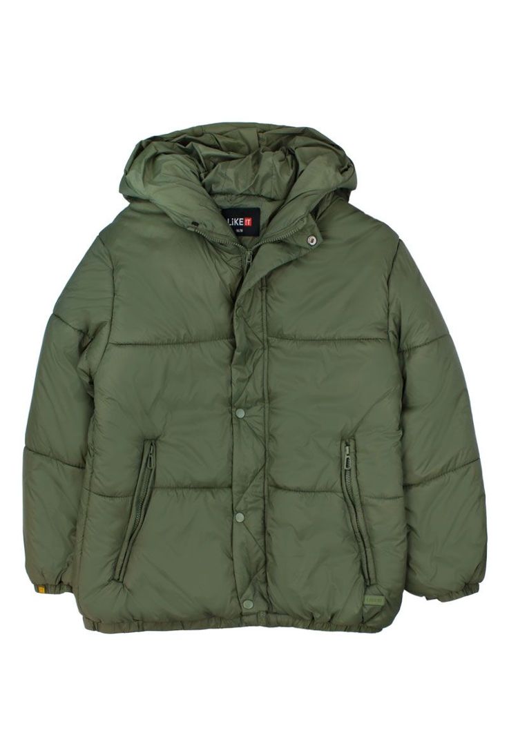 Parka teens niño move 525-0