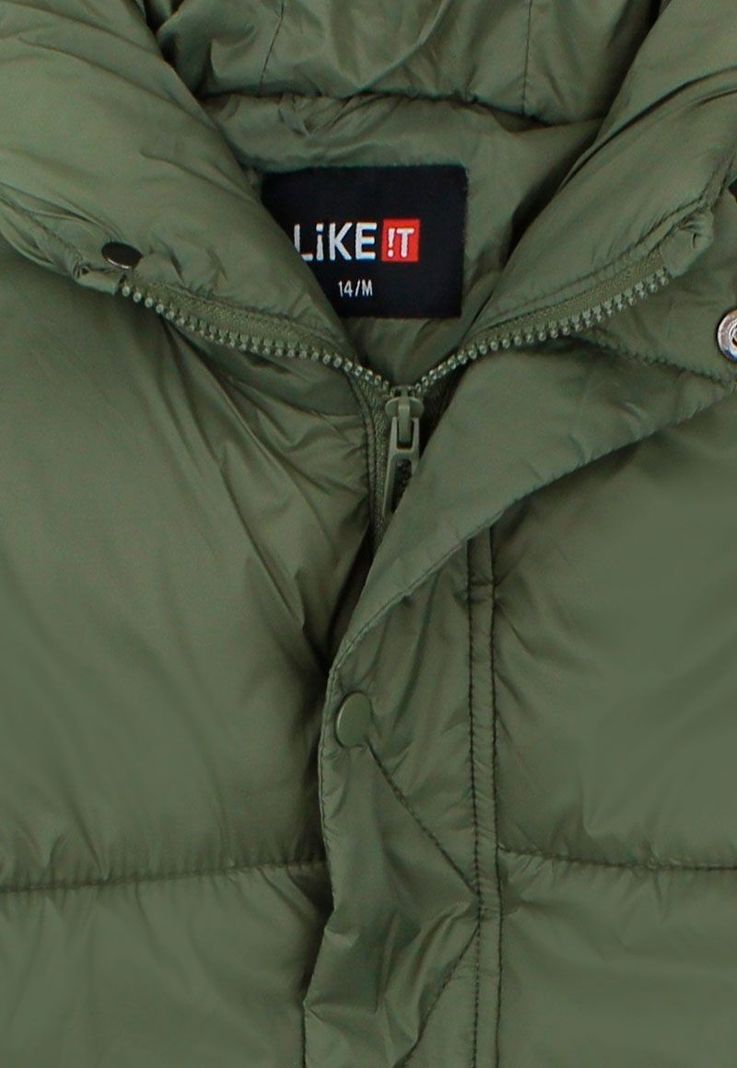 Parka teens niño move 525-2