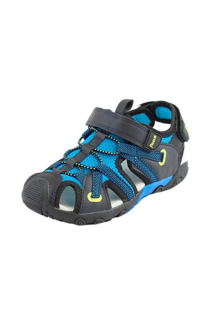 Sandalia outdoor velcro junior niño 922-0