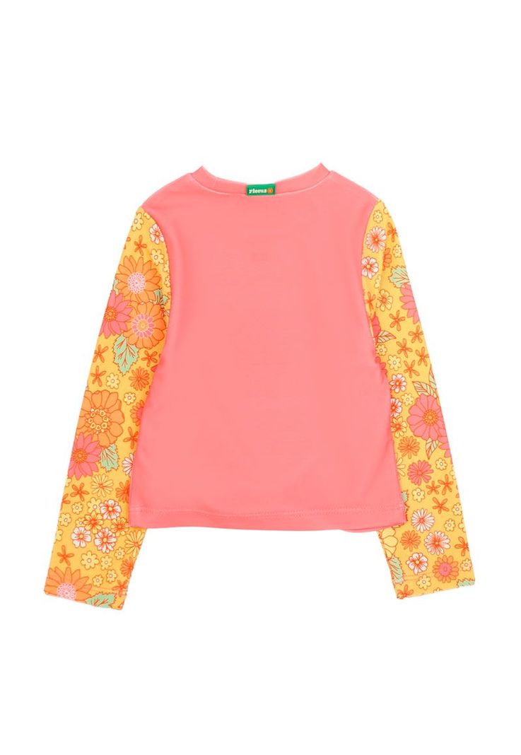 Polera bb niña de agua oasis 223-1