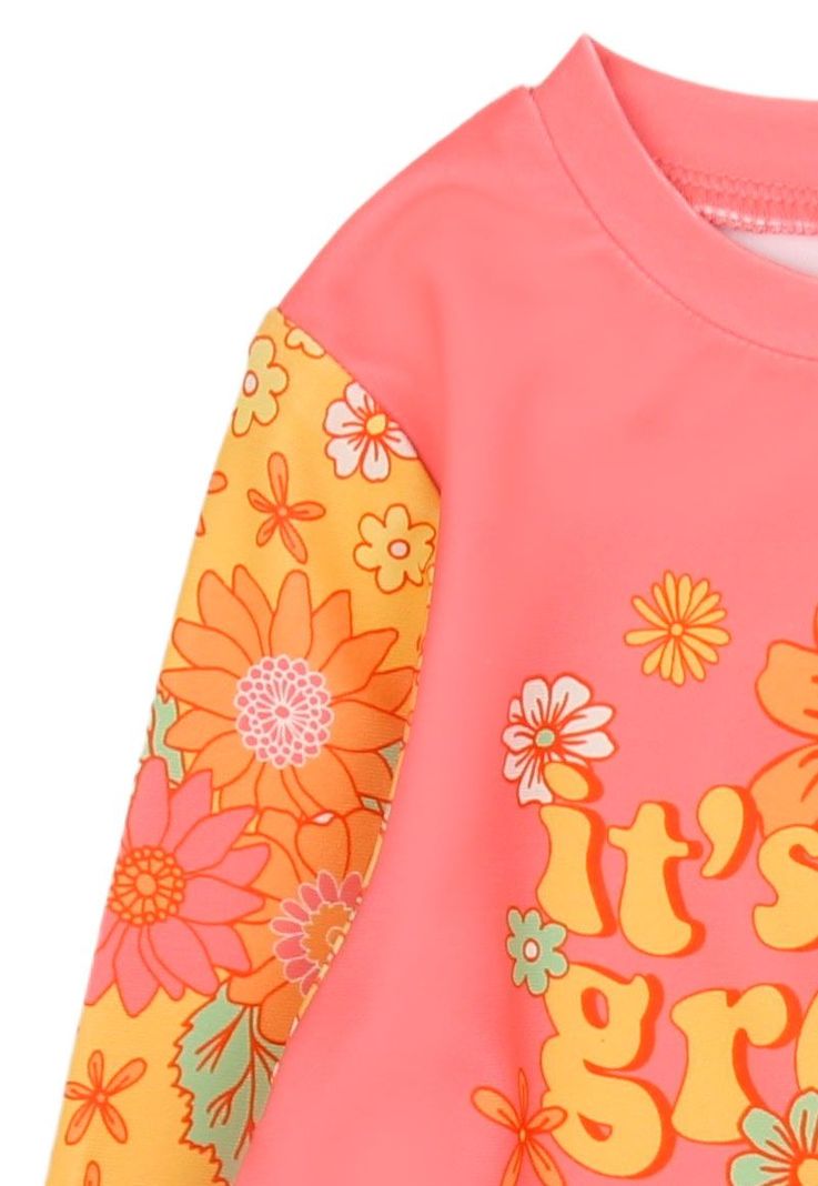 Polera bb niña de agua oasis 223-2