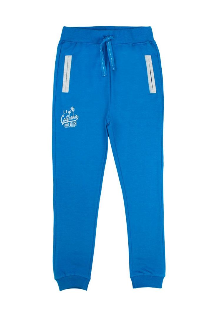 Pantalón junior niño sport b/contraste day to day 768-0