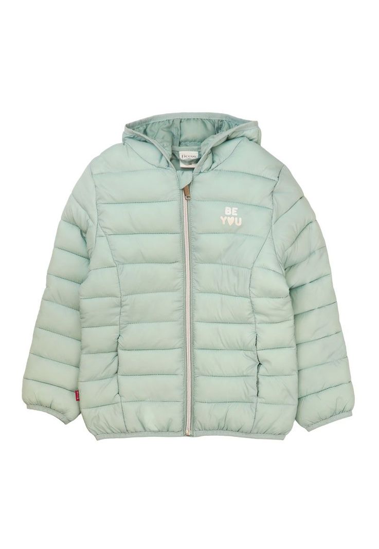 Parka kids nina day to day 746a Verde [ 300 ] 2